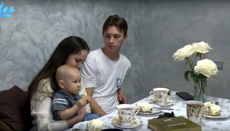 Артисты балета в проект про Семейные пары Артисты балета в проект про Семейные пары