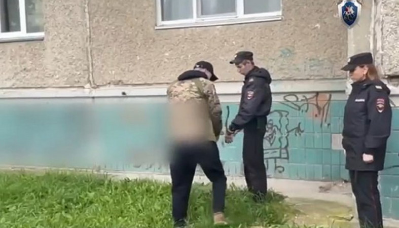 Убийство в Миассе