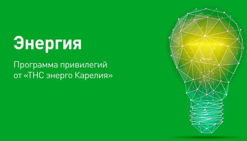 Тнс энерго карелия. Электроэнергия это привилегия. «ТНС Энерго Карелия» учит абонентов работать в интернете.