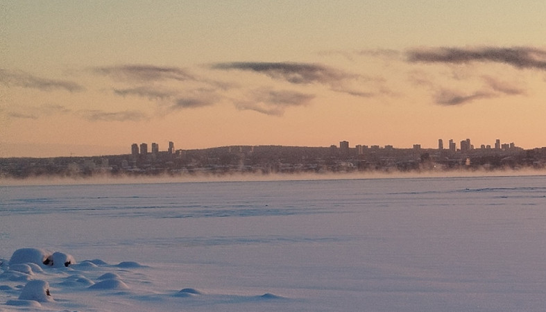 ясный морозный день ясный морозный день