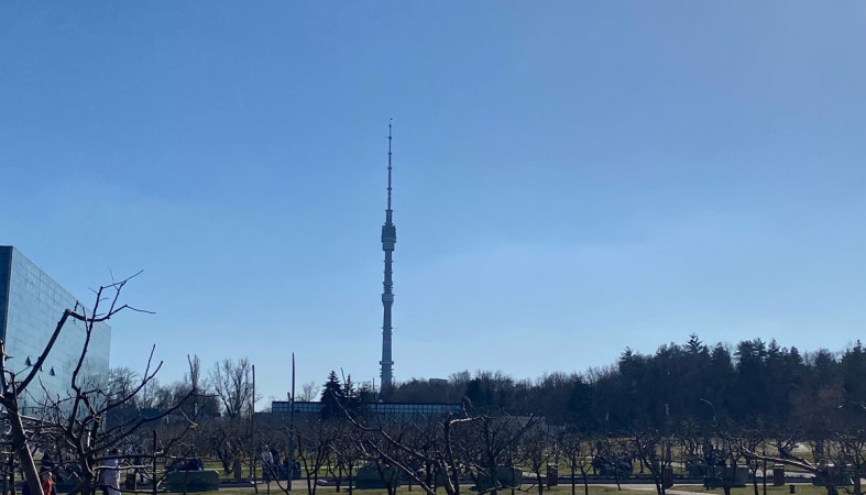 Останкинская башня