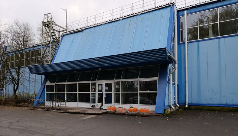 Бассейн в Кондопоге Бассейн в Кондопоге