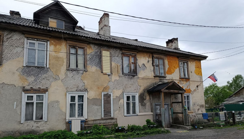 дом в Березовке