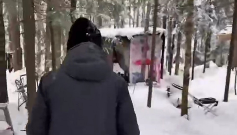 Беглец в тайге Беглец в тайге