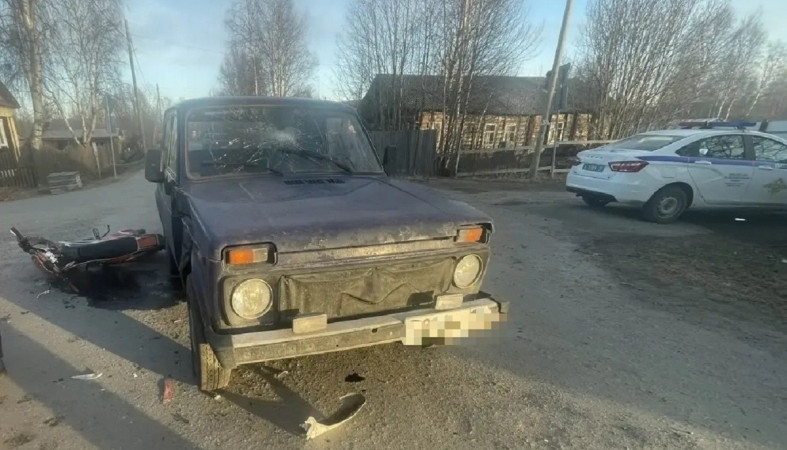 ДТП в Беломорске