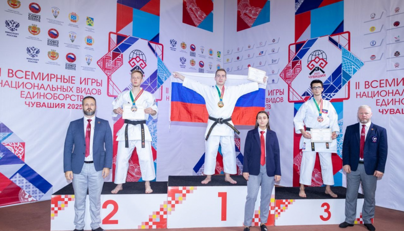 спортклуб ПетрГУ