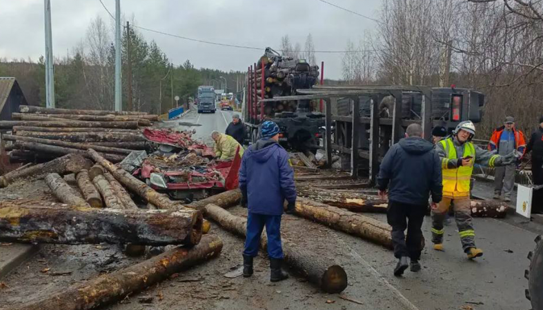 ДТП в Прионежье ДТП в Прионежье