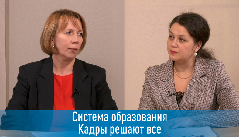 Министр образования и спорта Карелии 