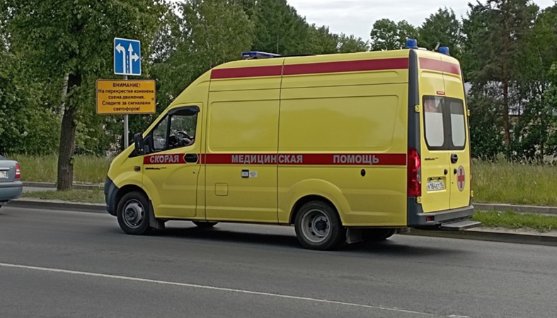 скорая