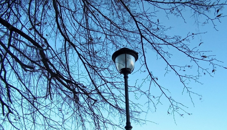 фонарь_освещение