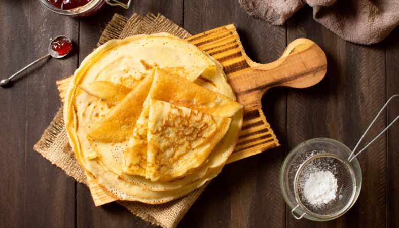 блины блины