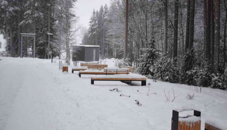 благоустройство городов в карелии