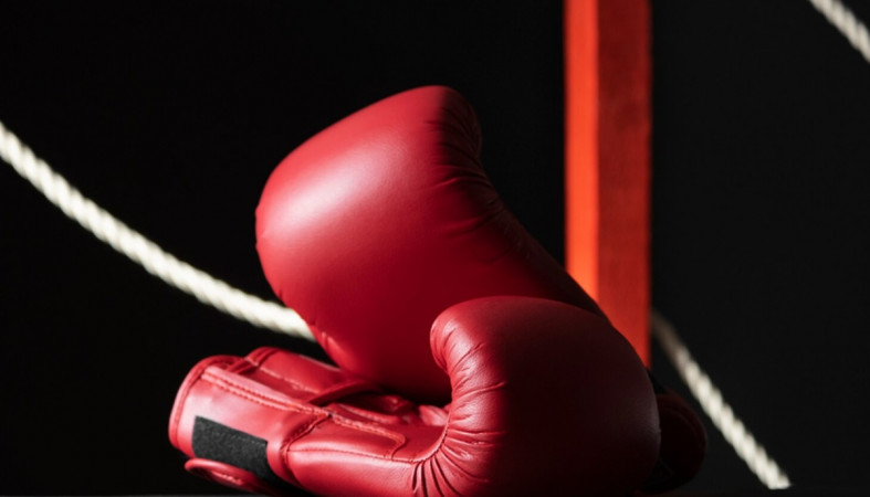 перчатки для бокса