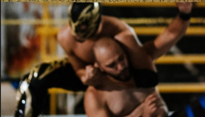 Борьба спортивная Борьба спортивная