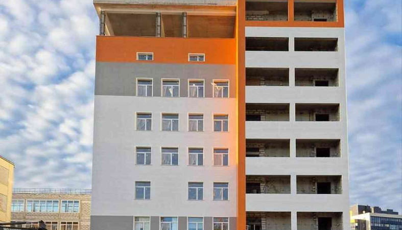 хирургический корпус горбольницы