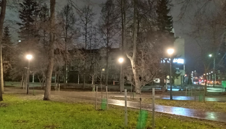 вечер на бульваре вечер на бульваре