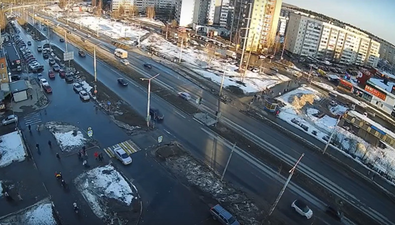 ДТП с детьми