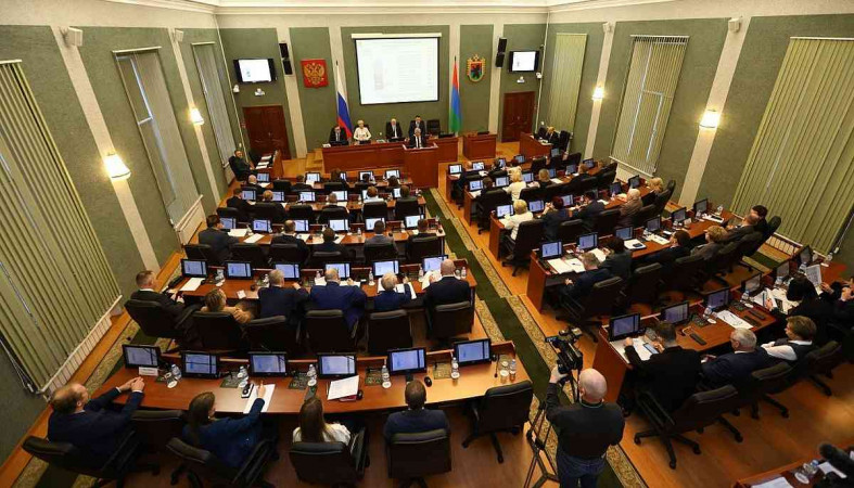 заксобрание