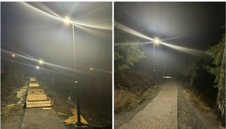 парк_лестница_освещение