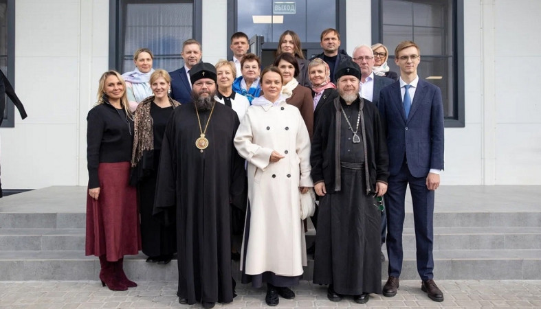 Паломнический центр