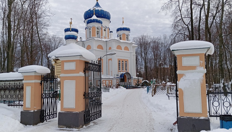 собор на Правды