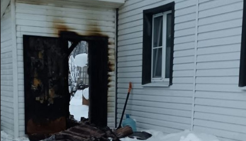 Пожар в Чалне Пожар в Чалне