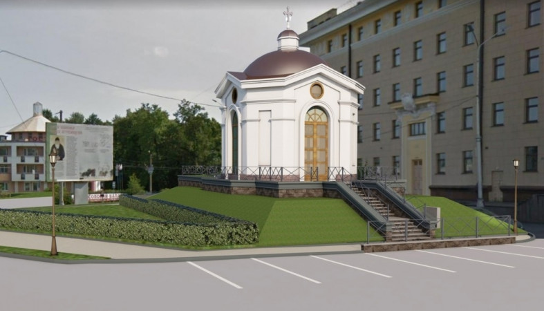 Часовня Фаддея Часовня Фаддея