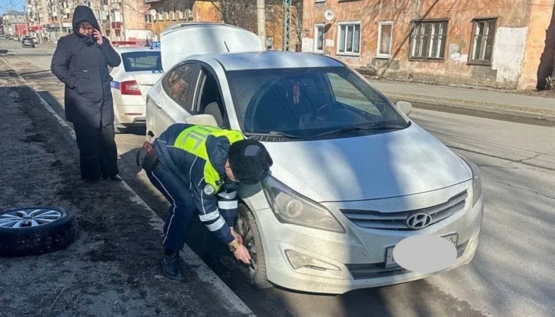 гаи_колесо_машина