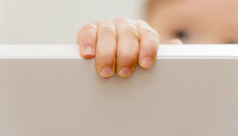 рука_ребенок