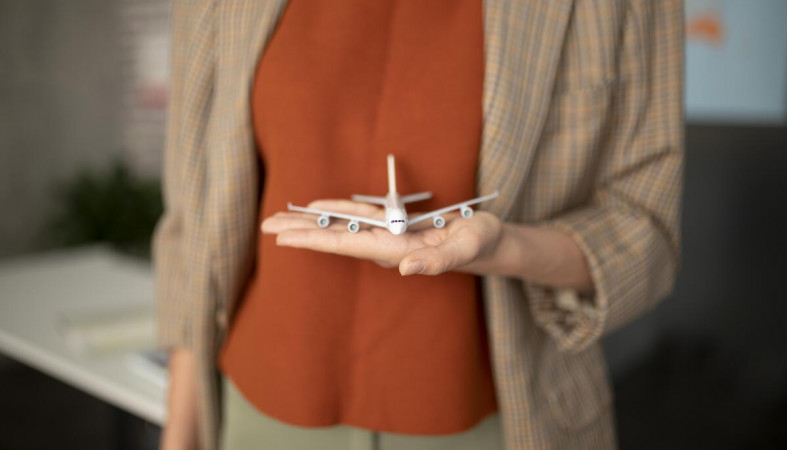 Самолет_бортроводник_стюардесса