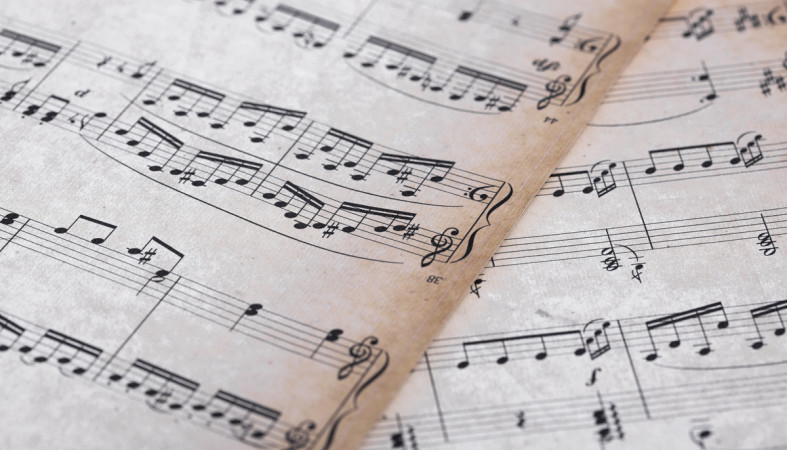 ноты_музыка_партитура