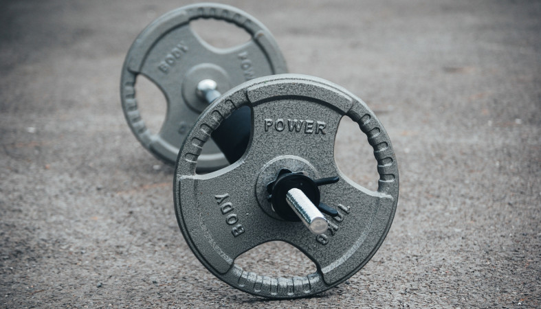 штанга_спорт