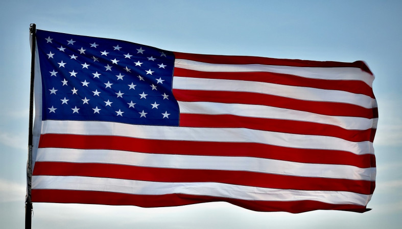 Флаг США