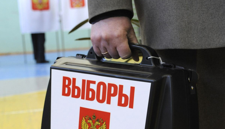 Опубликованы первые результаты выборов в Госдуму