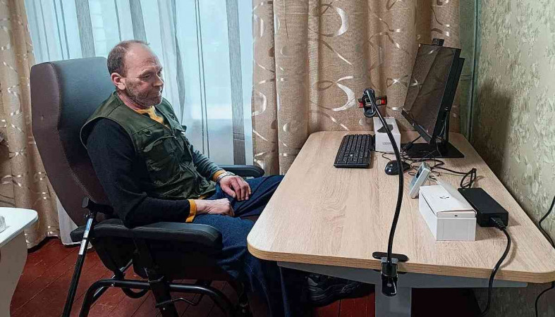 Ветеран СВО