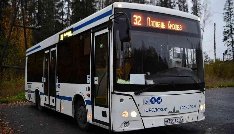 городской транспорт