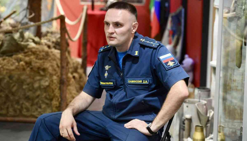 Даниил Каминский