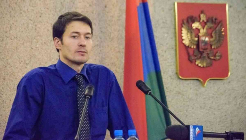 Дмитрий Данильев