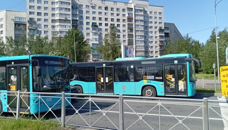 Петербург