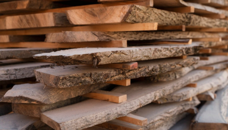 деревянные доски