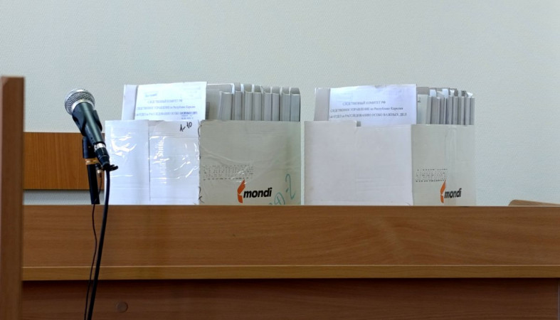 уголовное дело Любарского