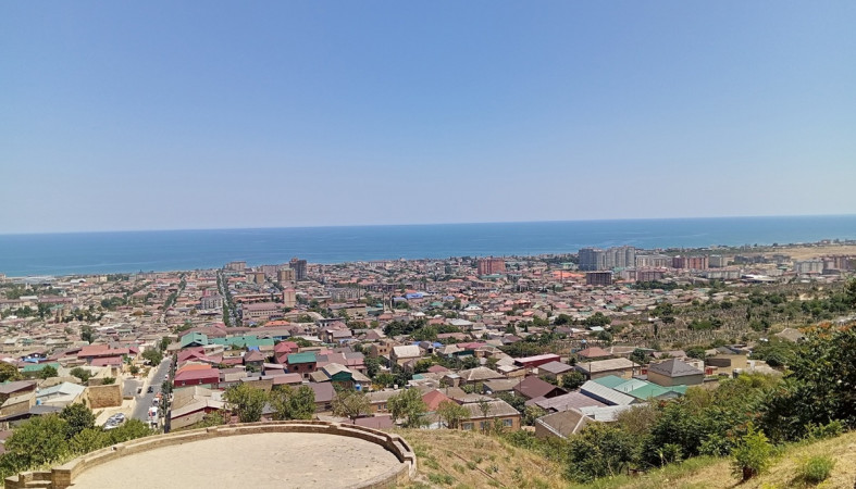 Дербент