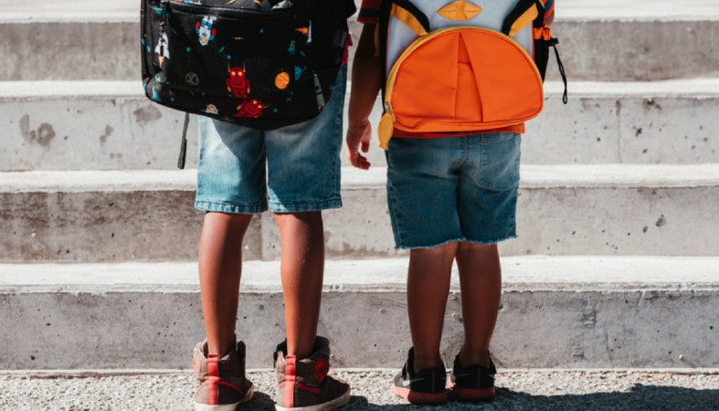 Дети на улице