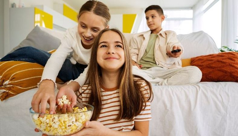 Молодежь Карелии предпочитают турецкие сериалы и семейное кино