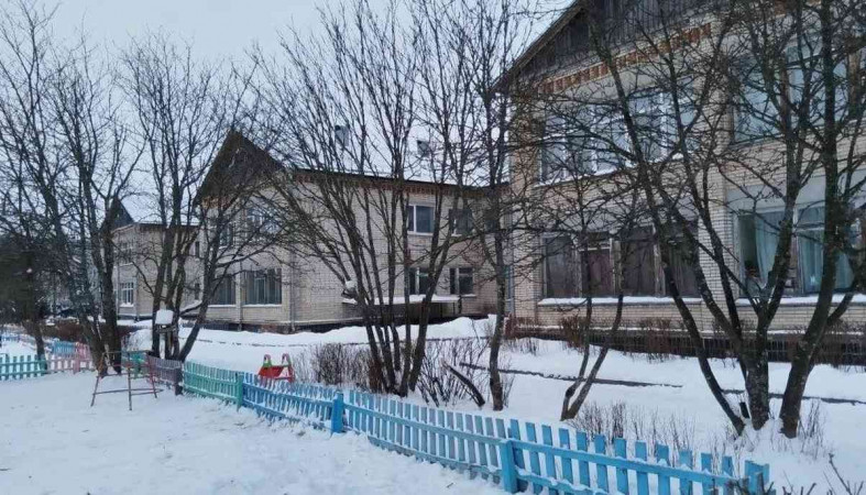 детский сад в Сортавале