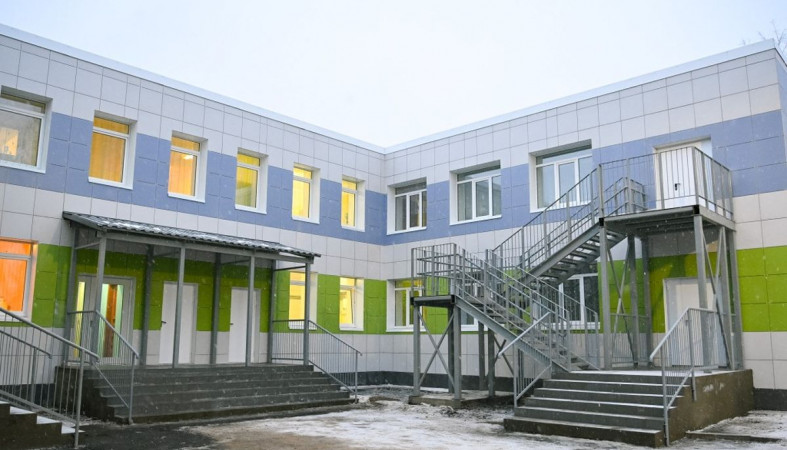 Детский сад №89 в Петрозаводске