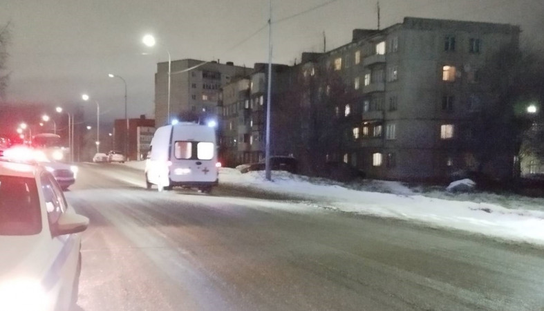 ДТП на Гвардейской ДТП на Гвардейской