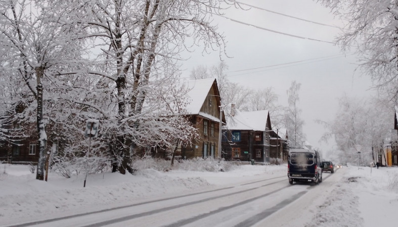 зима_снег_Сегежа