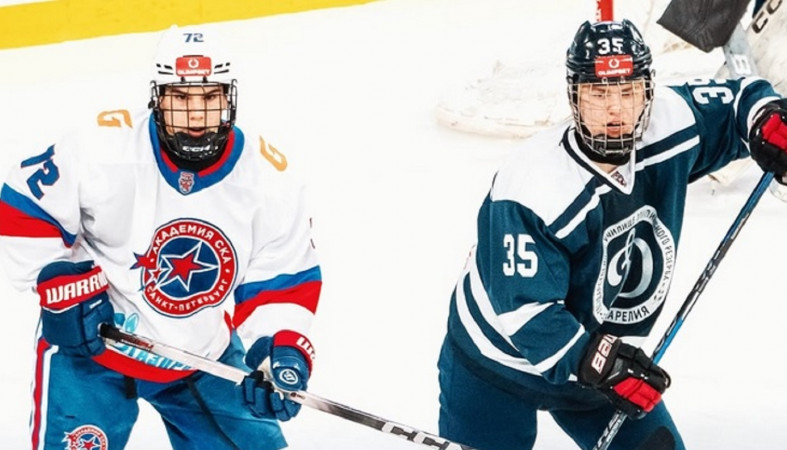 Хоккей в Кондопоге