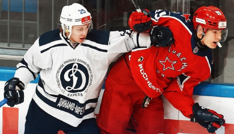 Динамо-Карелия